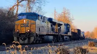 Trackside on January 8th, 2026.