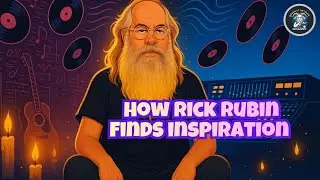 The Stillness Principle That Made Rick Rubin Legendary