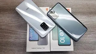 Redmi Note 10 vs Redmi Note 9 Pro - Which Should You Buy ?