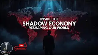 Inside the Shadow Economy Reshaping Our World