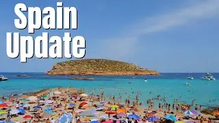 Spain update - A complicated situation