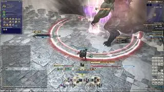 PotD Floor 180 Solo PLD: Failing the 6 meteor strat