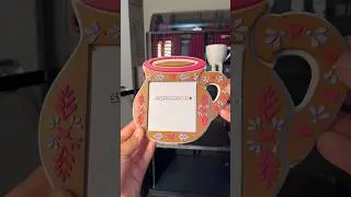 3D Printing ASMR - Jarrito Sticky Notes Holder 🤎#3dprinter #3dprinting #asmrsounds #giftforher