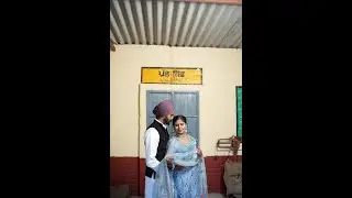 LIVE II JAGGO CEREMONY II GURWINDER SINGH WEDS HARMAN KAUR II RAMGARHIA PHOTOGRAPHY DAULATPURA