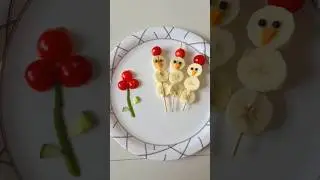 Fruit Art #fruitcutting #fruitart #annaprashan #riceceremony #babyfood #decoration #floraldecoration