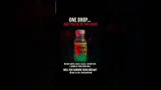 DREAM POTION: Squid Game Edition | Dare to Dream? 🟥🟩 Limited Drop!