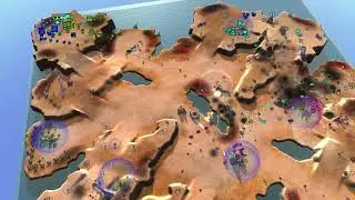 Zero-K Team Game Sounds - Beats to relax/study to