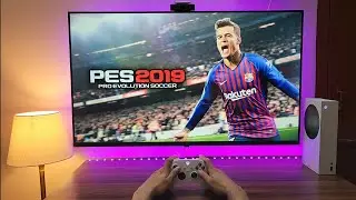 PES 2019 on Xbox Series S