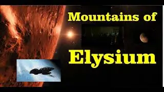 Mountains of Elysium - Greeting