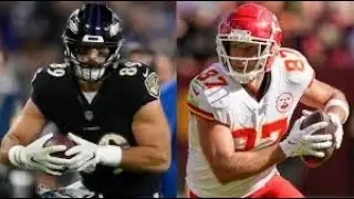 My top ten 2022-2023 season TE rankings!