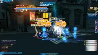 ExperT Fams stream pertama