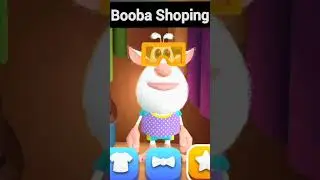 My Talking Booba Shoping game Video New 2023 #shorts #booba #boobacartoon