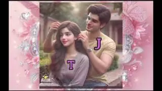 Choose your first letter cute name see beautiful couple name ❤️@CuteCouples456
