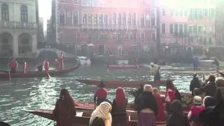 Regata La Befana Venezia 2013