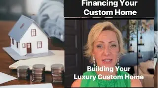 Financing Your Home Build-Step 6 #customhomebuild #casflow #constructionloans #texashillcountry