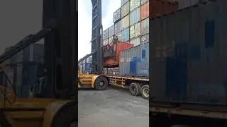 JUAL MURAH HARGA GROSIR CONTAINER 20ft SECOND
