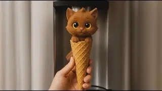 My Cat | How about a little treat? 🍦💗 #petgame #pets #icecream #mycatgame