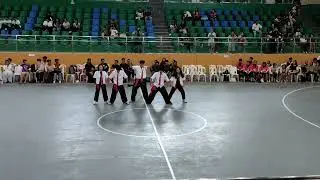UNIT VIII(RED TIGERS) | CULTURE AND ARTS FESTIVAL 2025 | HIP HOP 