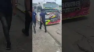 #viral_video #parati #buses coaster #panam&aacute; 🇵🇦🔥 #507pty humildad y elegancia 😎❤️