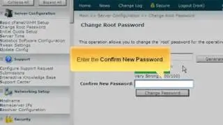 How to initially configure your server via WHM (Part 1)