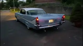 58 DeSoto Fireflite Sportsman 4-door Hardtop still fine running