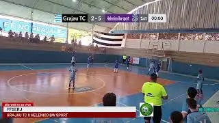 grajau tc. X Helenico bw sport