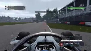 EPF1 T8 Salida GP Canad&aacute; by jasu30