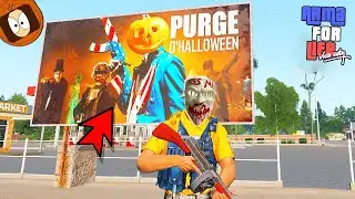 THE PURGE sur VICE CITY - ARMA FOR LIFE 🩸🔥