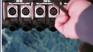 Introducing BLUESHAPE Rugged Power Station