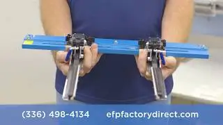 EFP Gator Clamp
