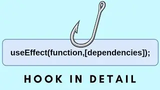 React: Understanding useEffect hook in detail for Beginners | How to make API hit in React