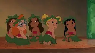 Lilo & Stitch 2: Stitch Has A Glitch - Mertle insults Lilo's deceased mother (HD 1080p)