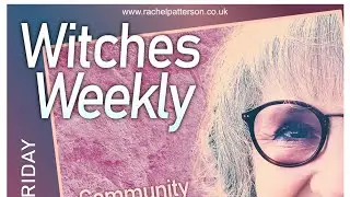 Witches Weekly - Witchy Fiction