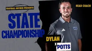 Football Hotbed Presents: West Boca Head Coach Dylan Potts Talks Back 2 Back FHSAA 6A Title Wins