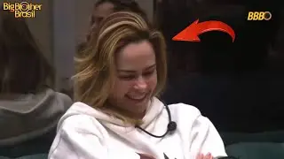🚨NA CARA!! ANA PAULA DEBOCHA DA TOUCA DE ALINE JÁ PELA MANHÃ 