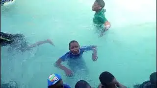 Swimming lessons