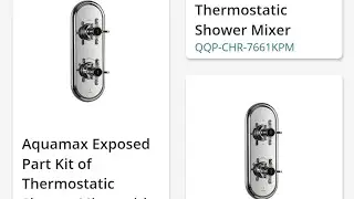Jaquar New model Queen's prime all product photo ,tap, daivter, thermostat,bib Coke,shink mixer .