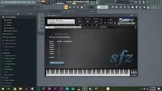 Testing all the Super Mario 64 instruments