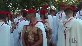 Regulares. Desfile 2022