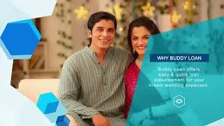 Are You Looking for Personal Loan for Wedding Expenses? Get Personal Loan in Minutes with Buddy Loan