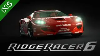 Ridge Racer 6 (Xbox Series X - Backwards Compatible)