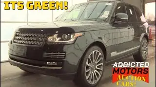 (EP.77) Risk It all For Green 14' L405 AutoB SC Range Rover - Auto Action Chat