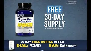 Super Beta Prostate 60