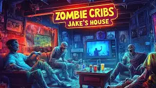 JAKE'S HOUSE 2.0...ZOMBIE CRIBS (Call of Duty Zombies)