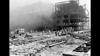 (School project) Texas city disaster
