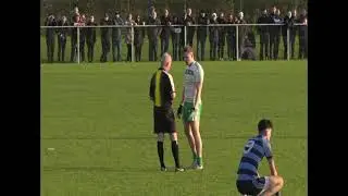 Drumragh V Glenelly Championship 2021
