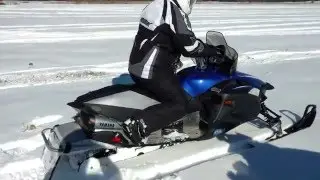 Yamaha Apex Attack Rumble Pack exhaust