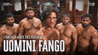 I TRAIN WITH THE STRONGEST MEN IN INDIA 🇮🇳