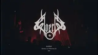 Soerd - live at Howls of Winter XI