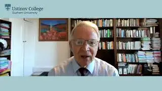 Sir Peter Ustinov&rsquo;s 100th Birthday &ndash; Message from Prof Stuart Corbridge